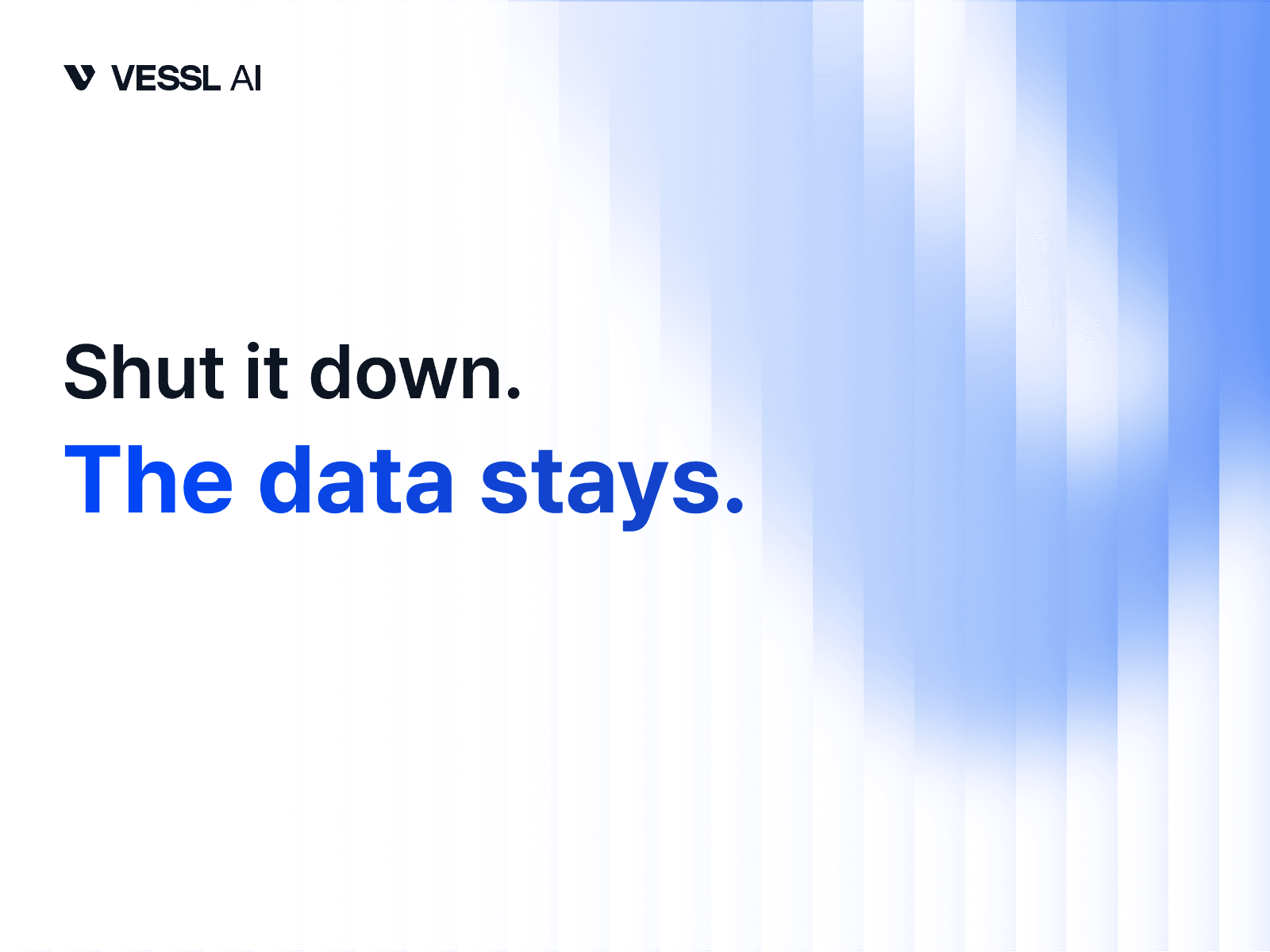 Cluster Storage: Your Team's Shared Hard Drive in the Cloud
