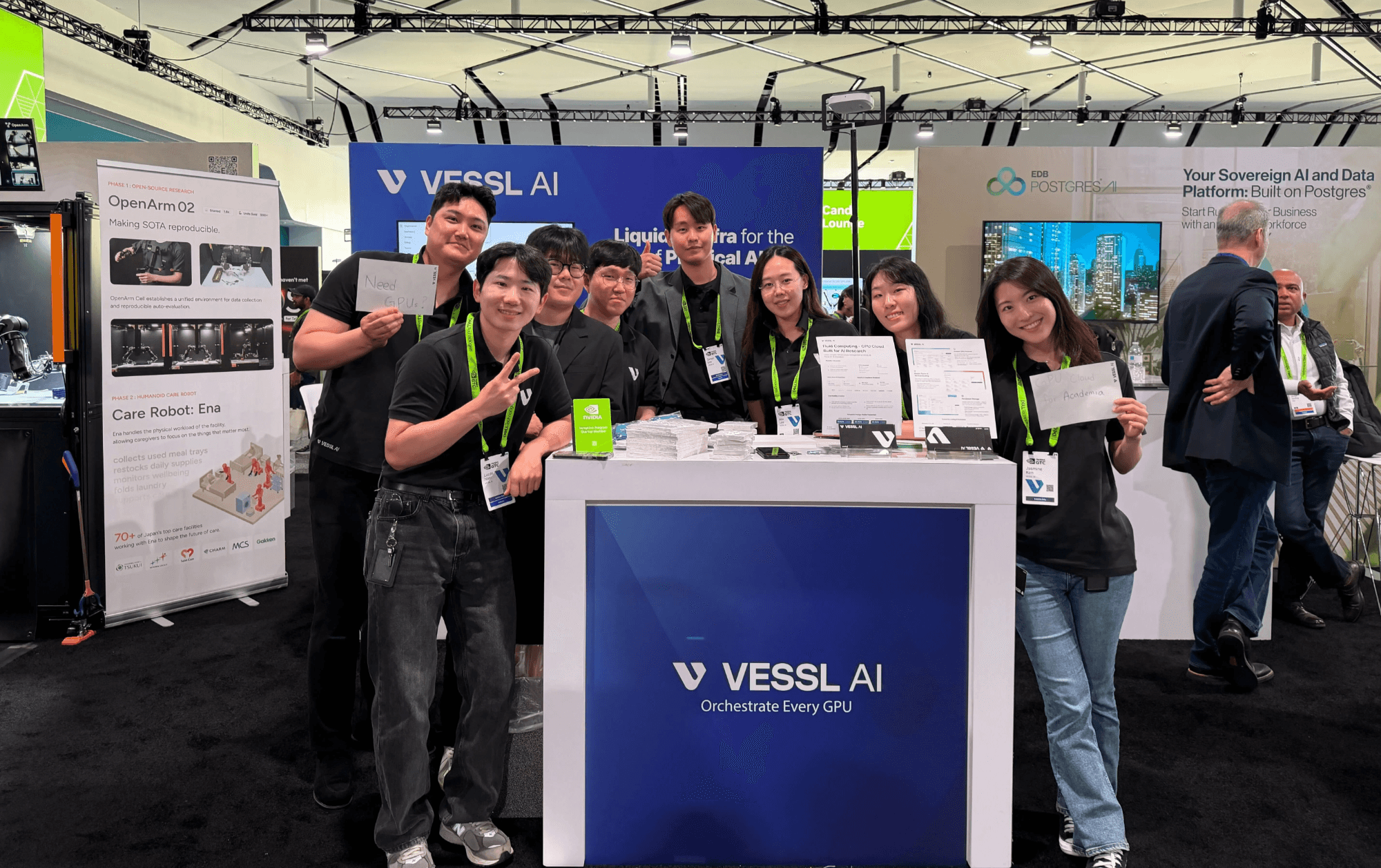 GTC 2026: GPU Infra Trends — Inference to Physical AI